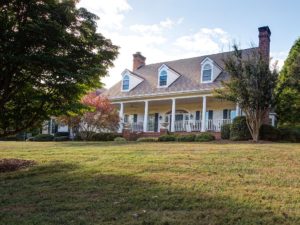 Asheville Hart House Vacation Rental